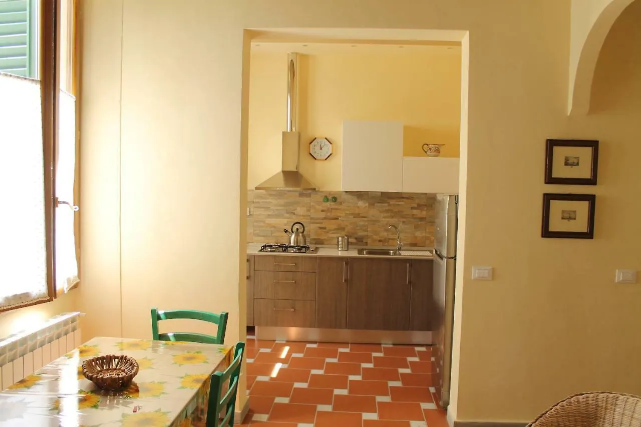 Casa Lise Porta Al Prato Hotel Florence