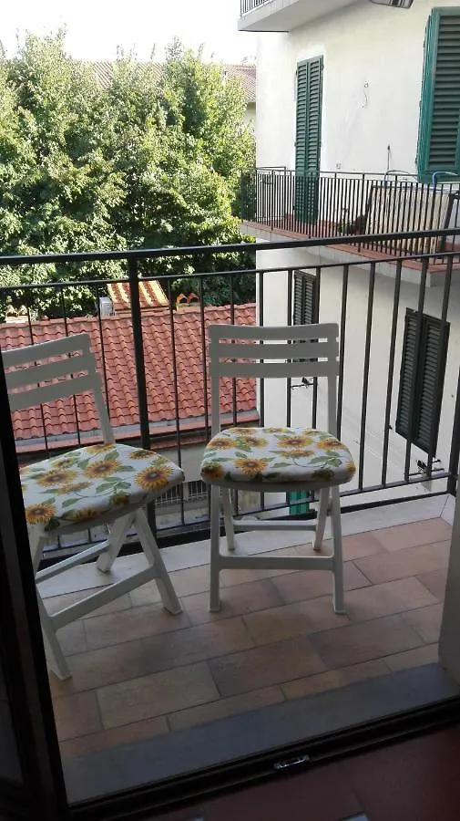 Apartment Casa Lise Porta Al Prato Hotel Florence