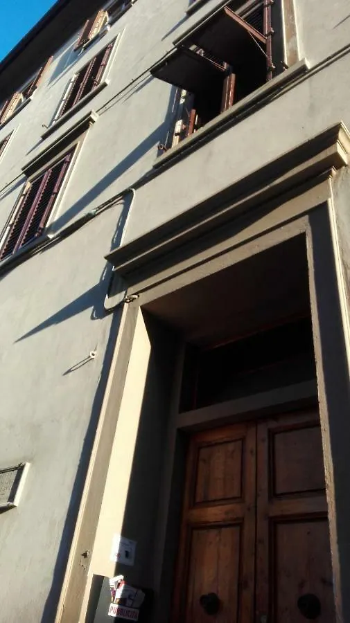 Casa Lise Porta Al Prato Hotel Florence Apartment